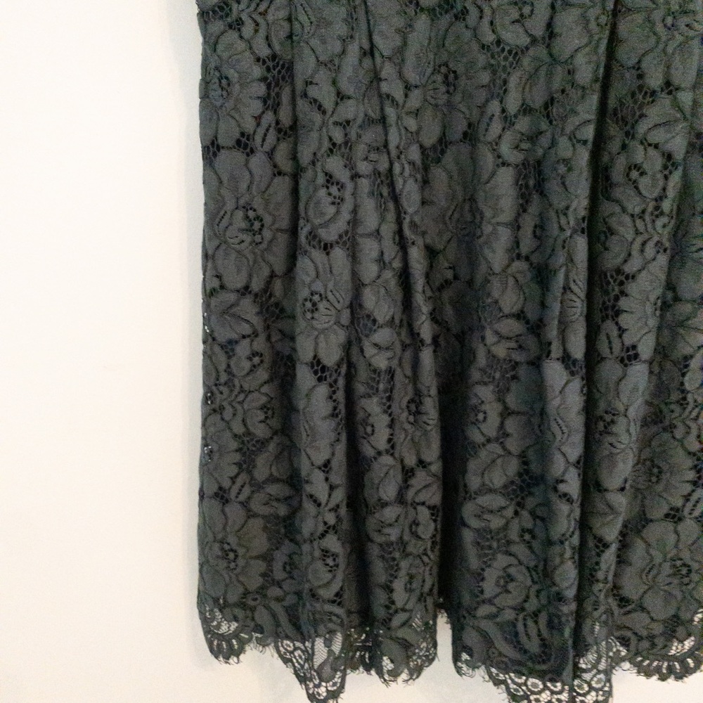 NWT Anthro BHLDN Hitherto Kinsley Lace Dress - Picture 2 of 10